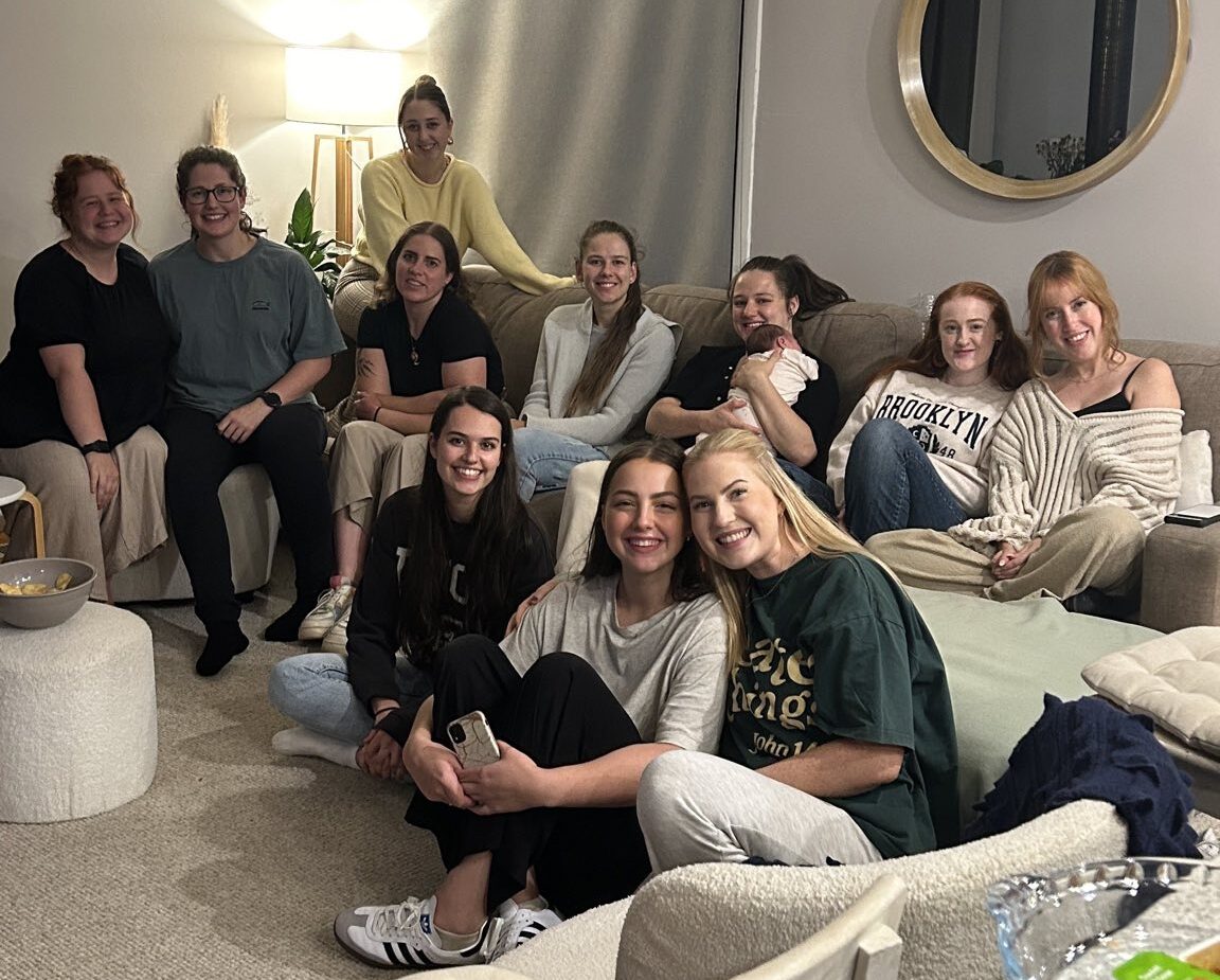 group gathering
