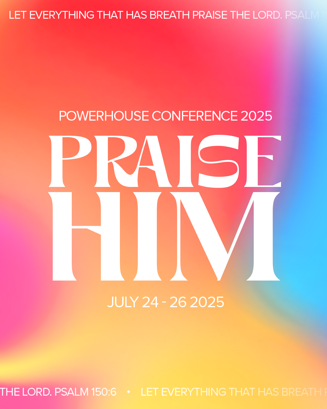 Powerhouse Conference 2025